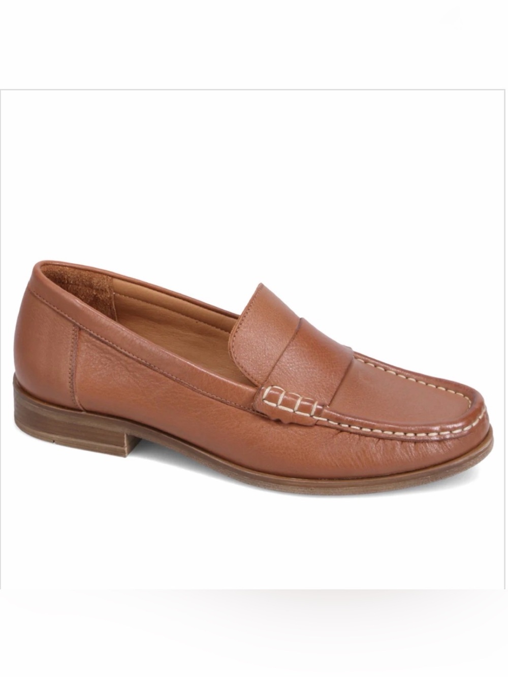 Miz Mooz Women's Dolores Leather loafers size 39